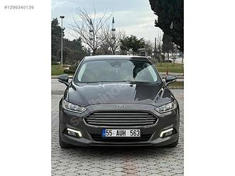 1.5 ecoboost titanium