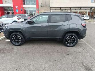 compass ii 2021 1.3 turbo t4 phev trailhawk 4xe auto