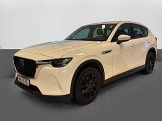 mazda cx-60 plug-in hybrid