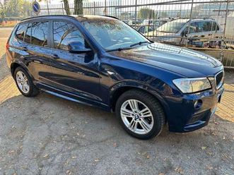 xdrive 2.0 benz 184 cavalli m-sport con gpl