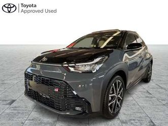 gr sport aygox gr sport + premium pack 1.5 hybride