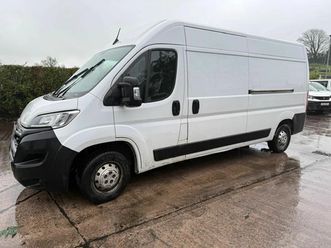 vauxhall movano 2022