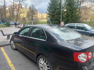 volkswagen jetta 2.0 tdi highline 103kw