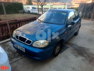 daewoo lanos 1,4 benzin