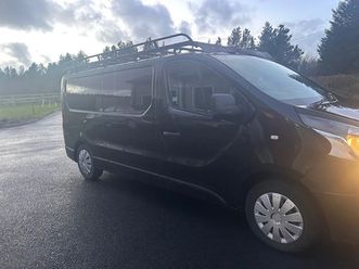 nissan nv 300 low miles crvt til aug