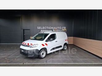 iii generation2 1.5 bluehdi 100 s&s club m