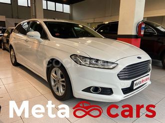 ford mondeo 2.0 tdci titanium sportbreak