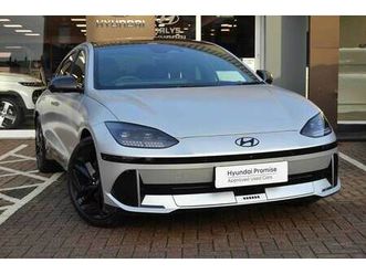 2024 hyundai ioniq 6 239kw first edition 77kwh 4dr awd auto