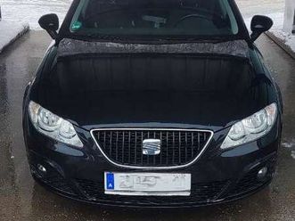 seat exeo st reference