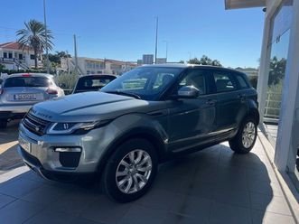 land rover range rover evoque 2.0l td4 d 150cv se