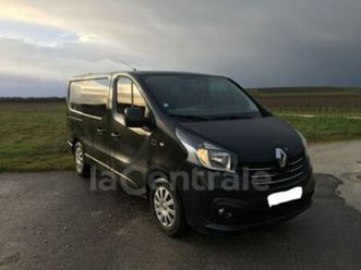 iii cabine approfondie grand confort l1h1 1000 energy dci 140