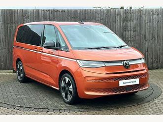 2.0 tdi style long mpv dsg euro 6 (start/stop) 5dr