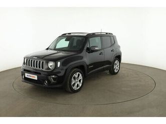 jeep renegade 1.3 turbo t4 phev 4xe limited at6