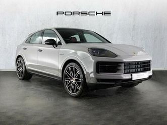 3.0 v6 e-hybrid 25.9kwh s tiptronics 4wd euro 6 (start/stop) 5dr