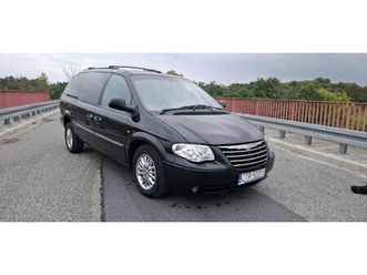 grand voyager możliwa zamiana toruń • olx.pl
