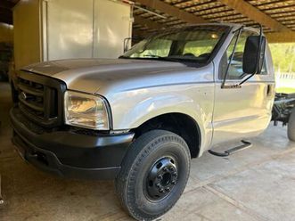 ford f-4000 3.9 turbo intercooler diesel 2p manual 2006