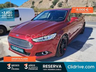 ford mondeo 2.0 tdci powershift titanium
