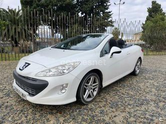 peugeot 308 cc sport 1.6 hdi 112 fap