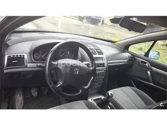 peugeot 407 sw st confort 2.0 hdi 136