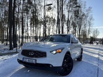 infinity fx- 30 d 4x4 chrzanów • olx.pl