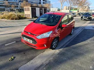 ford bmax 1.0 ecoboost 100 trend