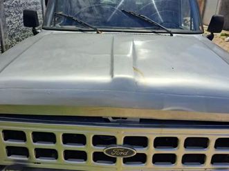 ford f-1000 cd/blazer 3.9 dies. 1983