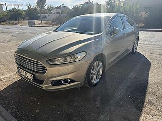2.0 tdci titanium