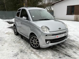 microcar mgo - dci cichy - klimatyzacja - led - alufelgi - dostawa lojew • olx.pl