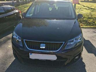 seat alhambra gt 2,0 tdi cr dsg