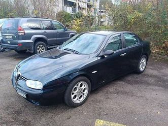 alfa romeo 156 2.0 twin spark canton zurich - tutti.ch