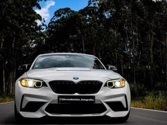 bmw série 2 220d, cx. a., 190cv