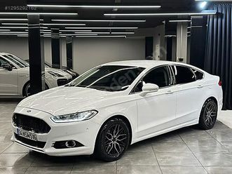 1.5 ecoboost titanium