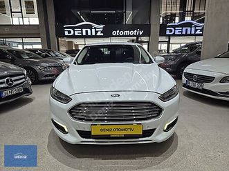 1.5 ecoboost titanium