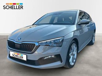 skoda scala ambition 1.5 tsi 6-gang *led*shz*pano*navi