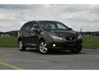 seat ibiza st sport 1.2 tsi dsg in einzigartigem zustand