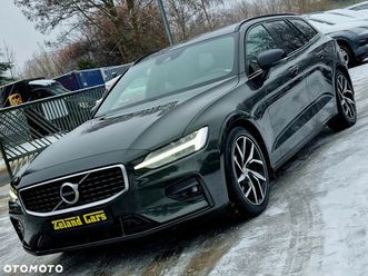 volvo v60 d4 geartronic r-design