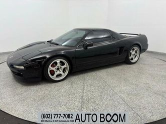 used 1991 acura nsx base