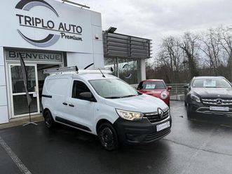 1.5 blue dci 95 - confort - tva recuperable + clim