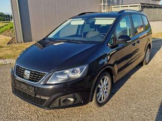 seat alhambra verkaufe/tausche