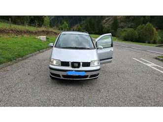 seat alhambra 4motion