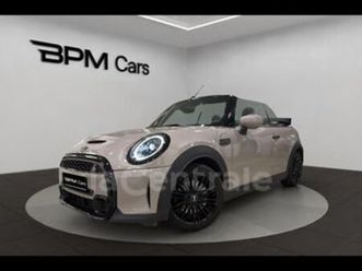 iii generation2 (f57) cabriolet cooper s 178 edition premium plus bva7