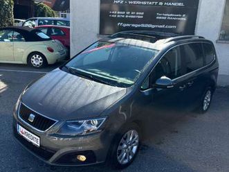 seat alhambra style 2,0 tdi cr 4wd dpf