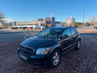 dodge caliber 2.0 crd se design