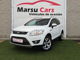 ford kuga 2.0 tdci 2wd trend