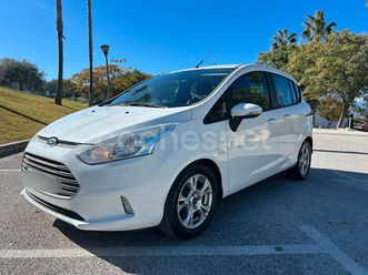 ford b-max 1.5 tdci 75 trend