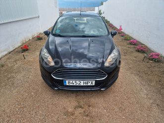 ford fiesta 1.0 ecoboost trend