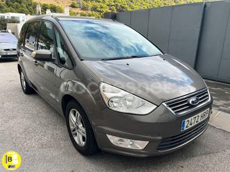 ford galaxy 2.0 tdci dpf trend