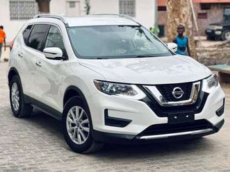 nissan rogue 4/4 année 2017 - sacré-cœur | expat-dakar