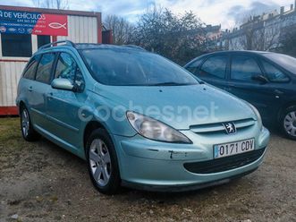 peugeot 307 sw 2.0 hdi 110 clim