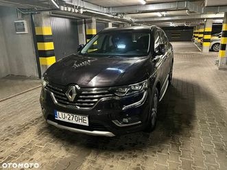 renault koleos 2.0 dci initiale paris x-tronic